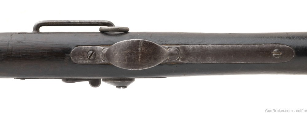 Springfield 1888 Saddle Ring Trapdoor Carbine (AL9697)-img-6