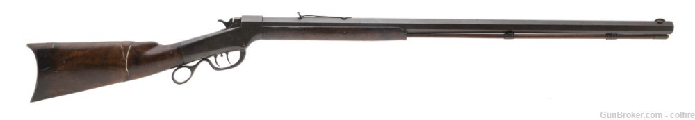 Ben Hodges Ballard Pacific rifle 40-65B (AL7312)-img-0