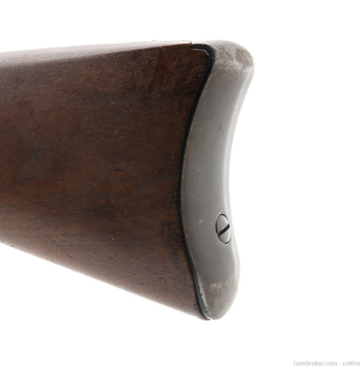 U.S. Springfield Model 1866 2nd Allin Trapdoor .50-70 (AL9677)-img-7