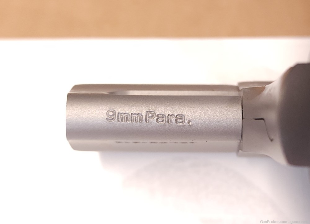 Taurus M905 M-905 9mm Matte Stainless SS 2-905029 2" Layaway Available-img-6