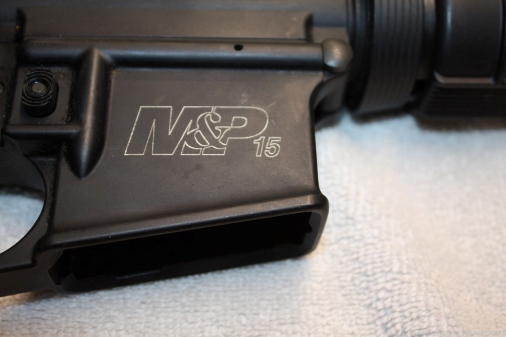 Smith & Wesson M&P 15 -img-1