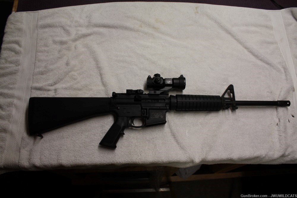 Smith & Wesson M&P 15 -img-0