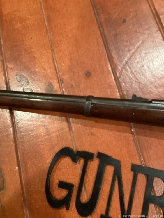 Rare 1864 Springfield 50-70 US Trapdoor Rifle 1866 -img-6