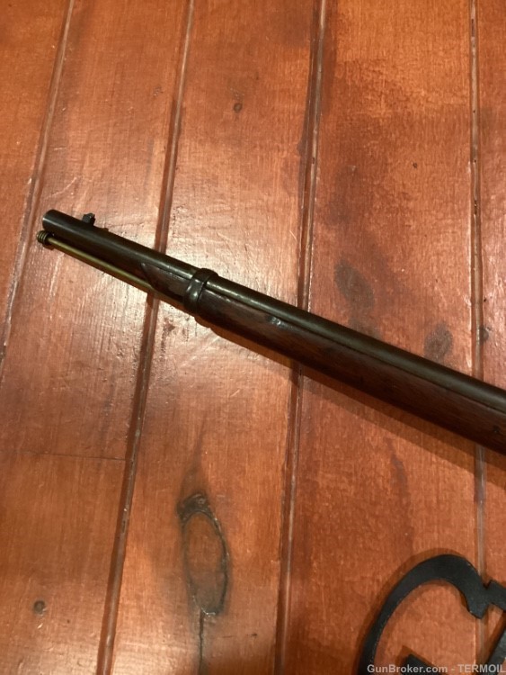 Rare 1864 Springfield 50-70 US Trapdoor Rifle 1866 -img-7