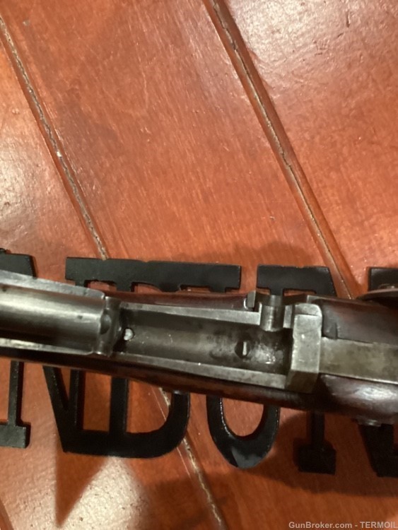 Rare 1864 Springfield 50-70 US Trapdoor Rifle 1866 -img-18