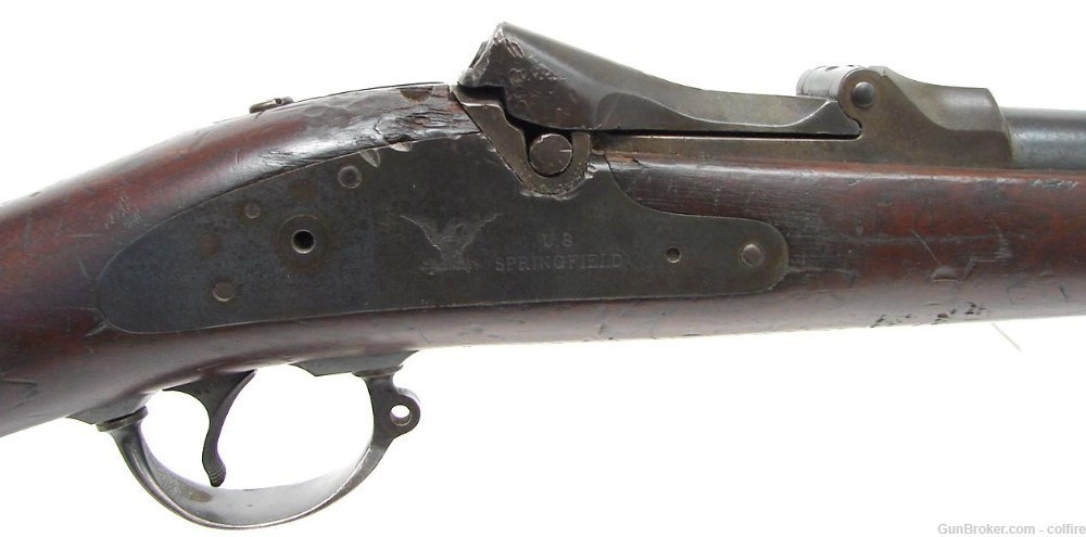 U.S. Model 1907 Springfield fencing musket.  (AL2499)-img-6