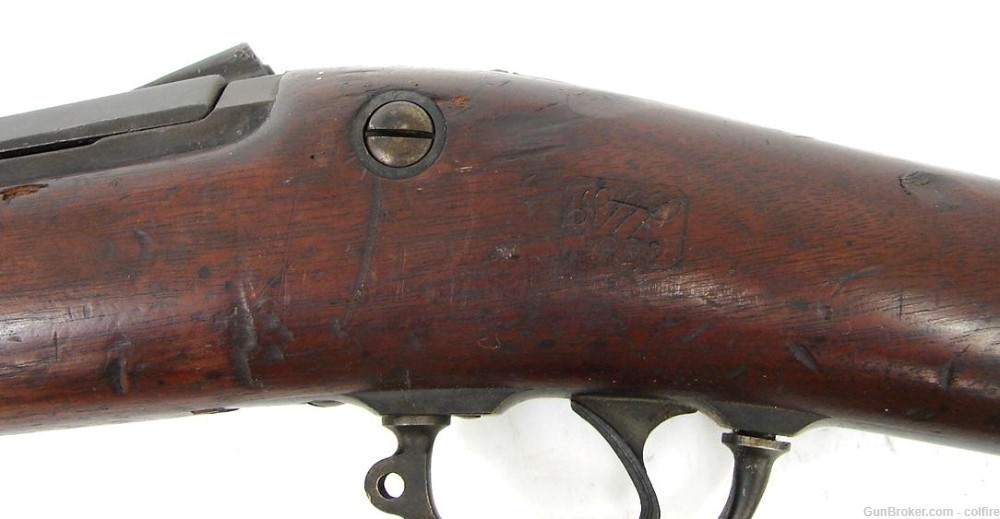 U.S. Model 1907 Springfield fencing musket.  (AL2499)-img-5