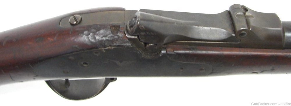 U.S. Model 1907 Springfield fencing musket.  (AL2499)-img-7