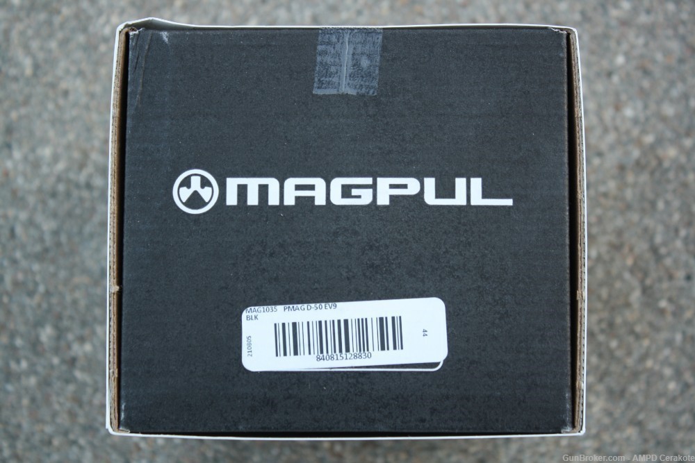 Magpul PMAG D-50 9mm Scorpion EVO NEW-img-4