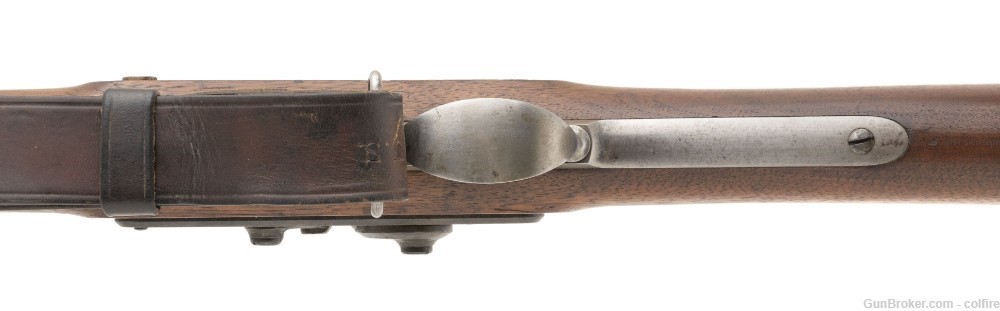 U.S. Model 1866 Second Allin Trapdoor Rifle (AL7284)-img-6