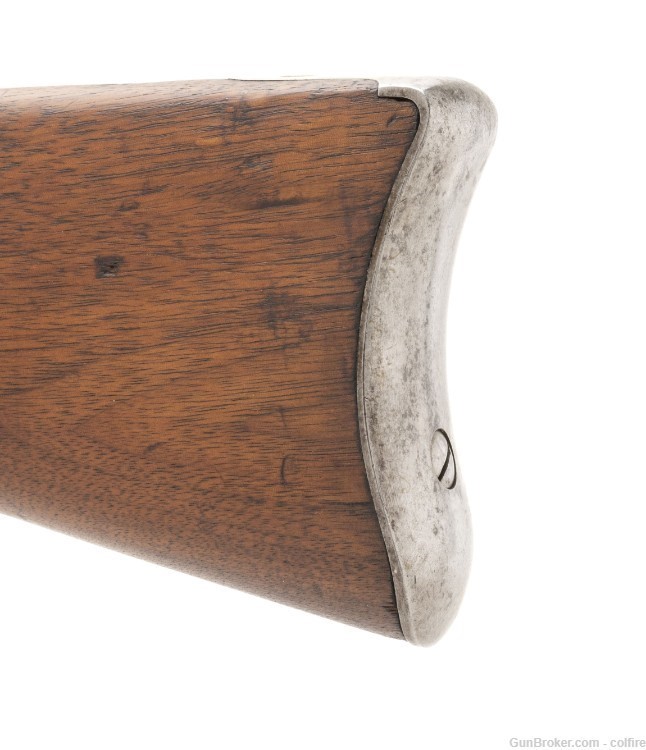 U.S. Model 1866 Second Allin Trapdoor Rifle (AL7284)-img-8