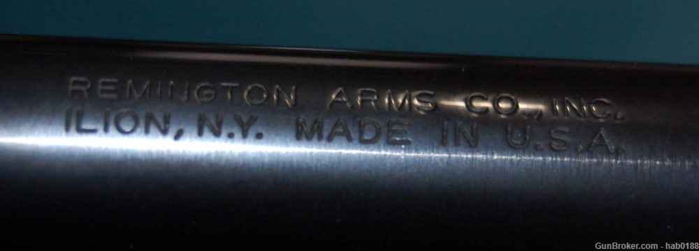 Remington 870 Plain Barrel 20 Gauge Modified Choke 2 3/4" Chamber 28" -img-2