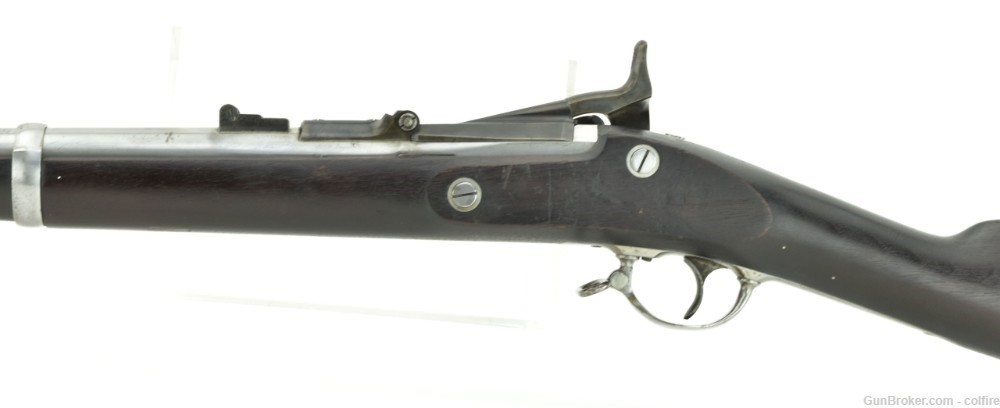 U.S. Model 1866 Springfield 2nd Allin Conversion Trapdoor .50-70 (AL4836)-img-3