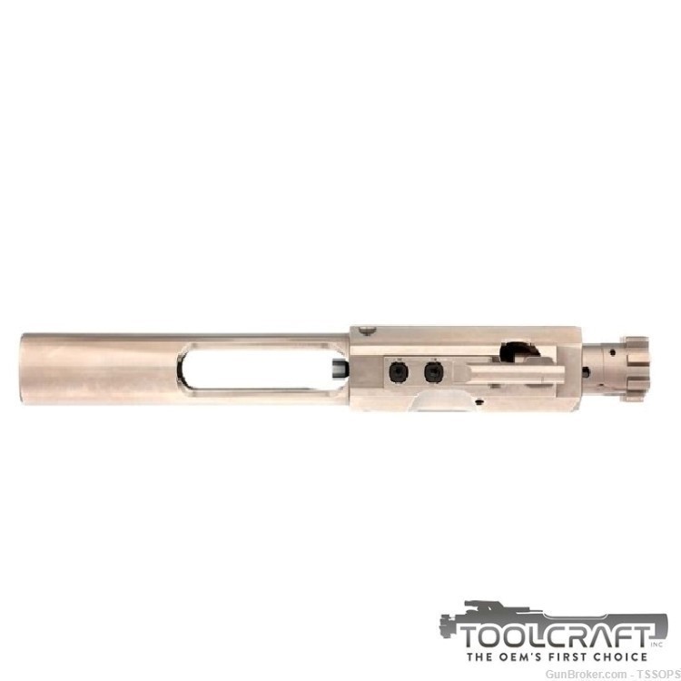 Toolcraft 308 BCG Nickel Boron Bolt Carrier Group-img-0
