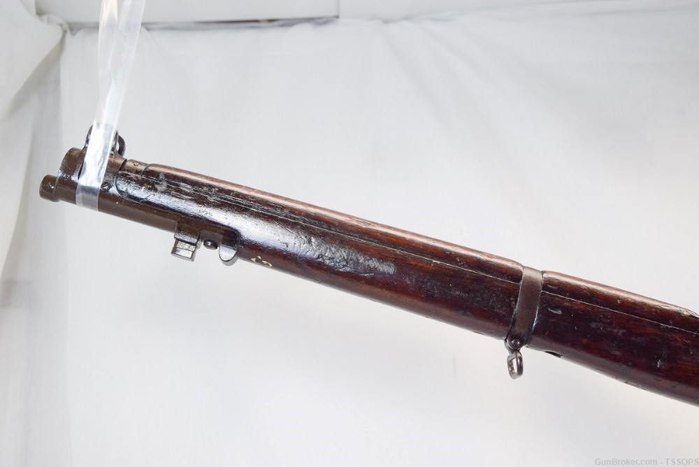 1942  WWII  ENFIELD LITHGOW SMLR II 303 RIFLE-img-1