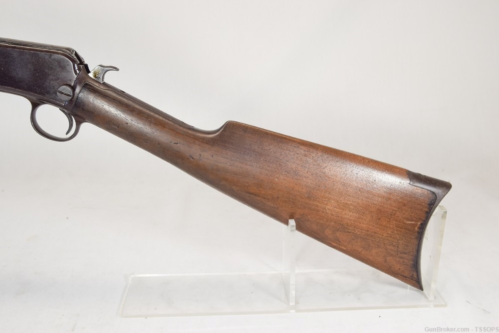 1907 WINCHESTER MODEL 1890 .22 WRF PUMP ACTION RIFLE-img-1