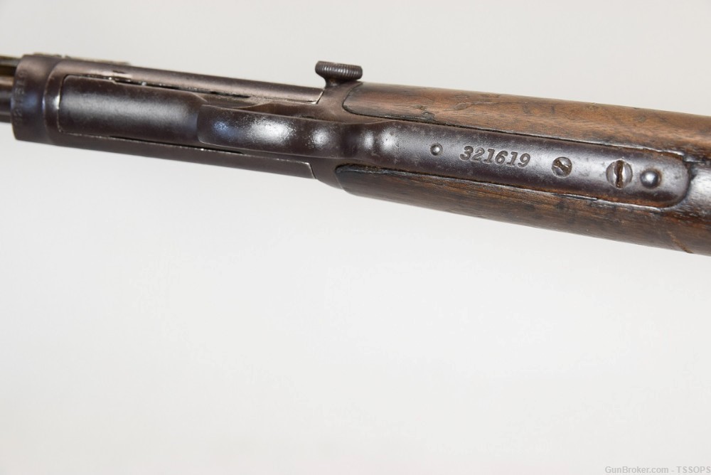 1907 WINCHESTER MODEL 1890 .22 WRF PUMP ACTION RIFLE-img-7