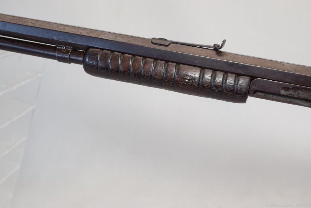 1907 WINCHESTER MODEL 1890 .22 WRF PUMP ACTION RIFLE-img-3