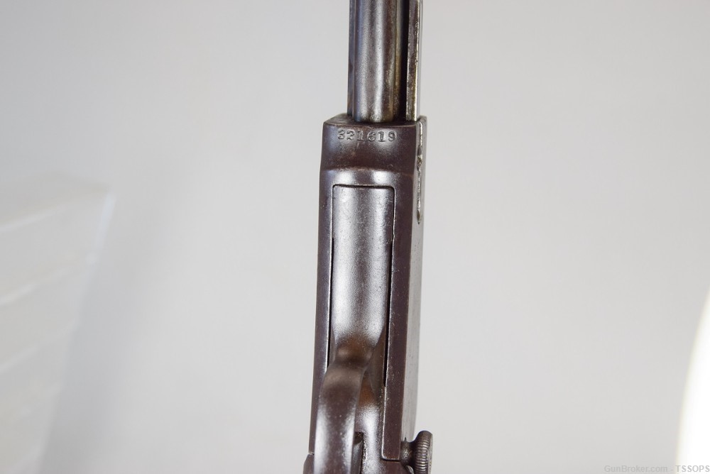 1907 WINCHESTER MODEL 1890 .22 WRF PUMP ACTION RIFLE-img-8