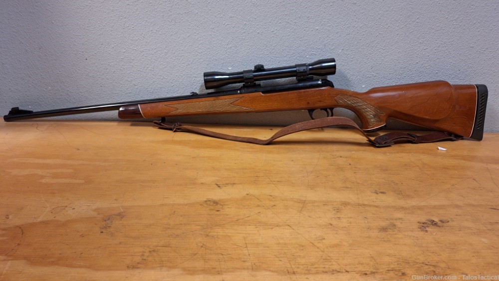 BSA Guns Ltd / Eagle Arms| Monarch | 30-06 | 23" Bbl | Used-img-8