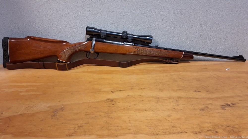 BSA Guns Ltd / Eagle Arms| Monarch | 30-06 | 23" Bbl | Used-img-0