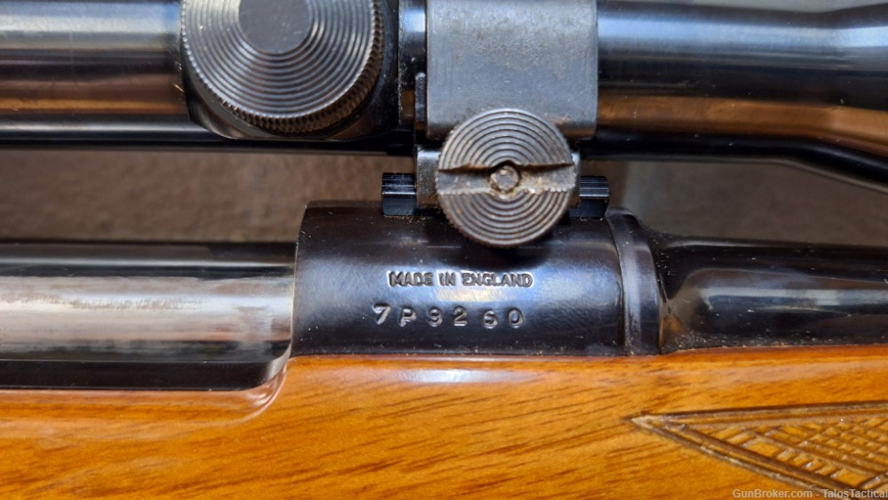 BSA Guns Ltd / Eagle Arms| Monarch | 30-06 | 23" Bbl | Used-img-5