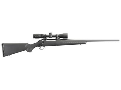 Ruger American with Vortex Crossfire II 223 Rem,5.56 NATO 5+1 22"