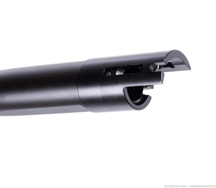 Vapor EYE Heat shield + HOME DEFENSE Barrel Fits MOSSBERG 500 18.5" 18 INCH-img-16