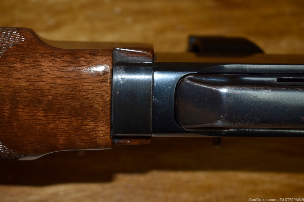 Remington Model 7400 .30-06 Semi-Auto Rifle With Wood Stock-img-22