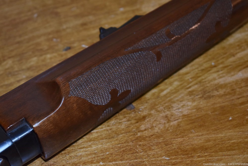Remington Model 7400 .30-06 Semi-Auto Rifle With Wood Stock-img-32