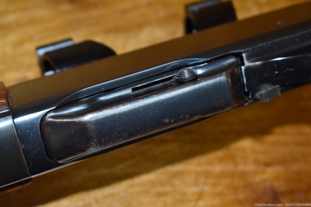 Remington Model 7400 .30-06 Semi-Auto Rifle With Wood Stock-img-23