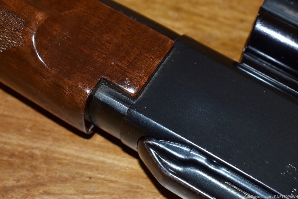Remington Model 7400 .30-06 Semi-Auto Rifle With Wood Stock-img-21