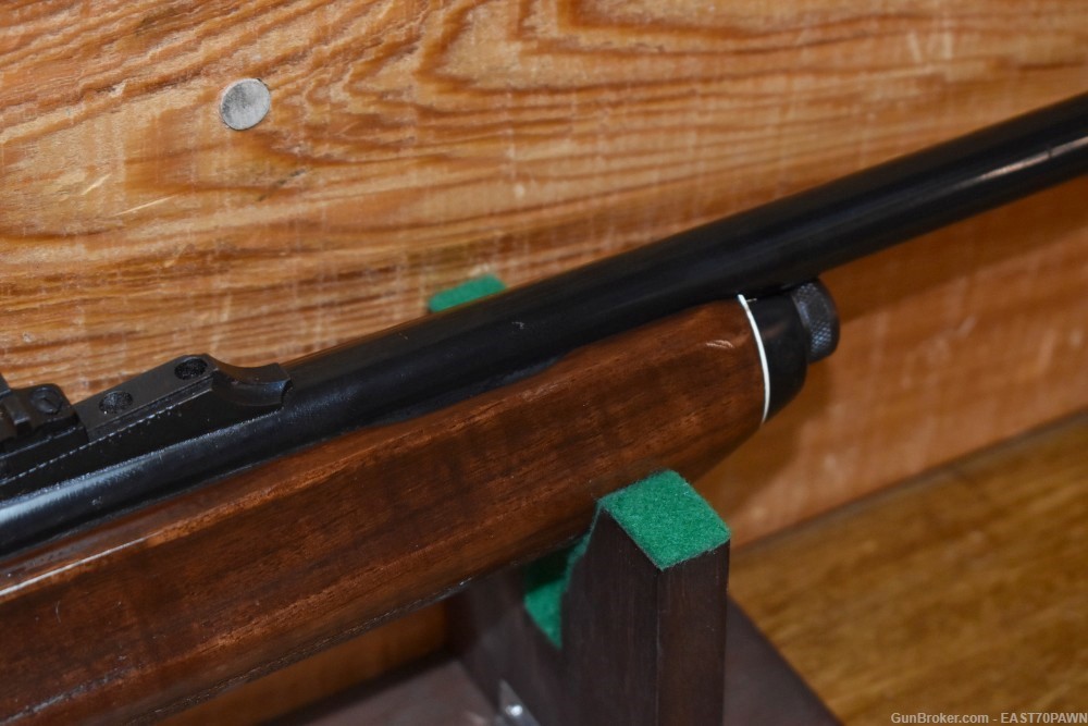 Remington Model 7400 .30-06 Semi-Auto Rifle With Wood Stock-img-2