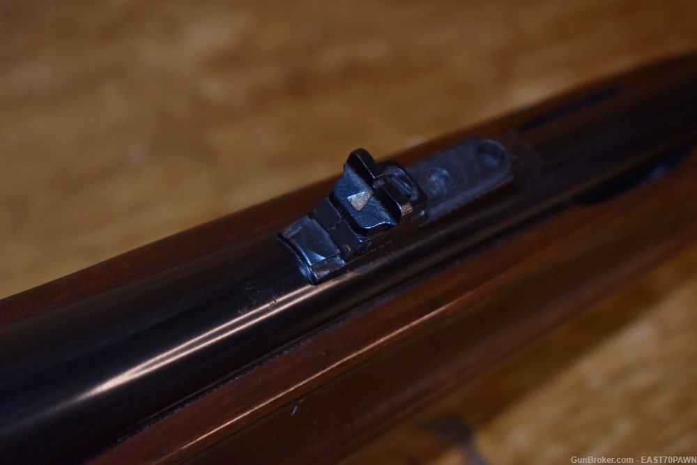 Remington Model 7400 .30-06 Semi-Auto Rifle With Wood Stock-img-38