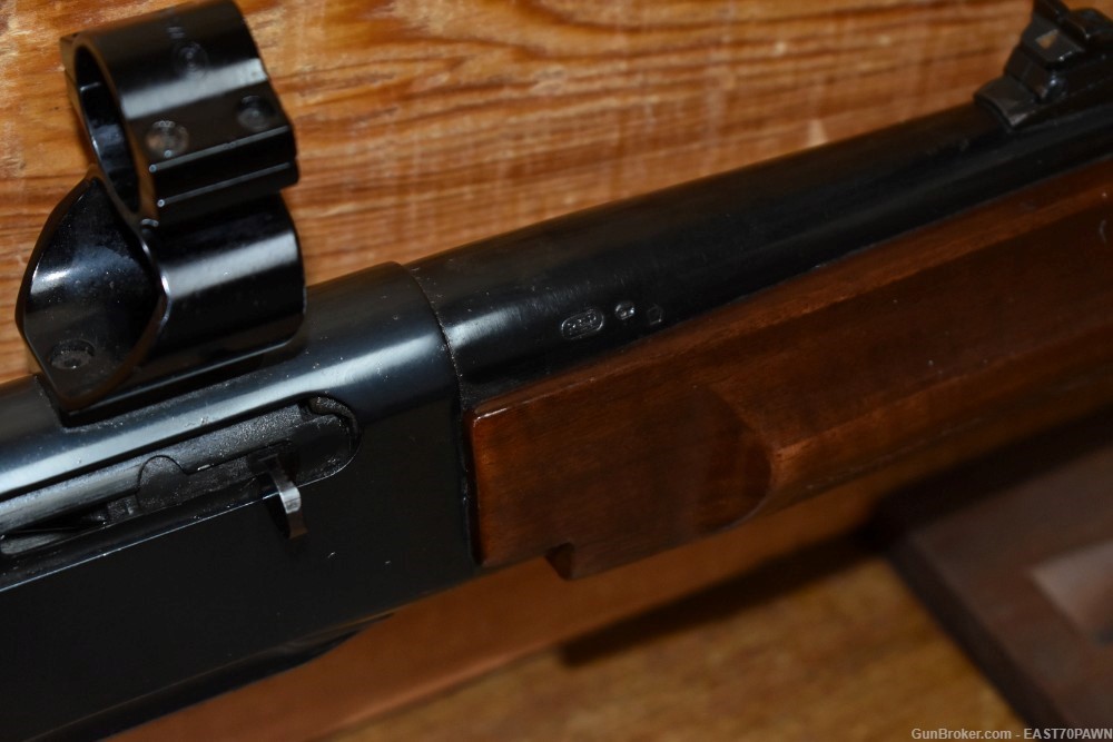 Remington Model 7400 .30-06 Semi-Auto Rifle With Wood Stock-img-3
