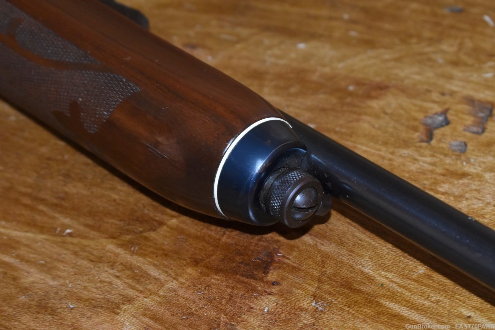 Remington Model 7400 .30-06 Semi-Auto Rifle With Wood Stock-img-33