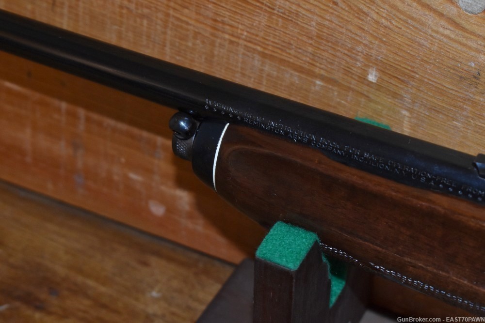 Remington Model 7400 .30-06 Semi-Auto Rifle With Wood Stock-img-10