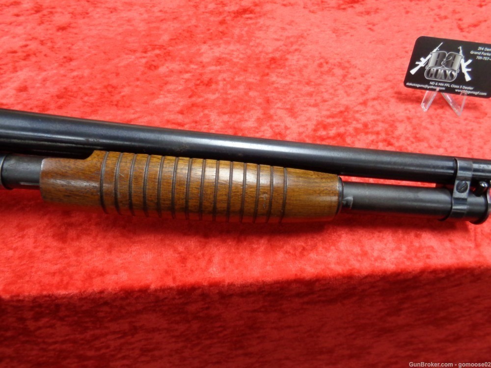 1961 Winchester Model 12 Super X 3" Magnum Slam Fire Shotgun Pre 64 I TRADE-img-7