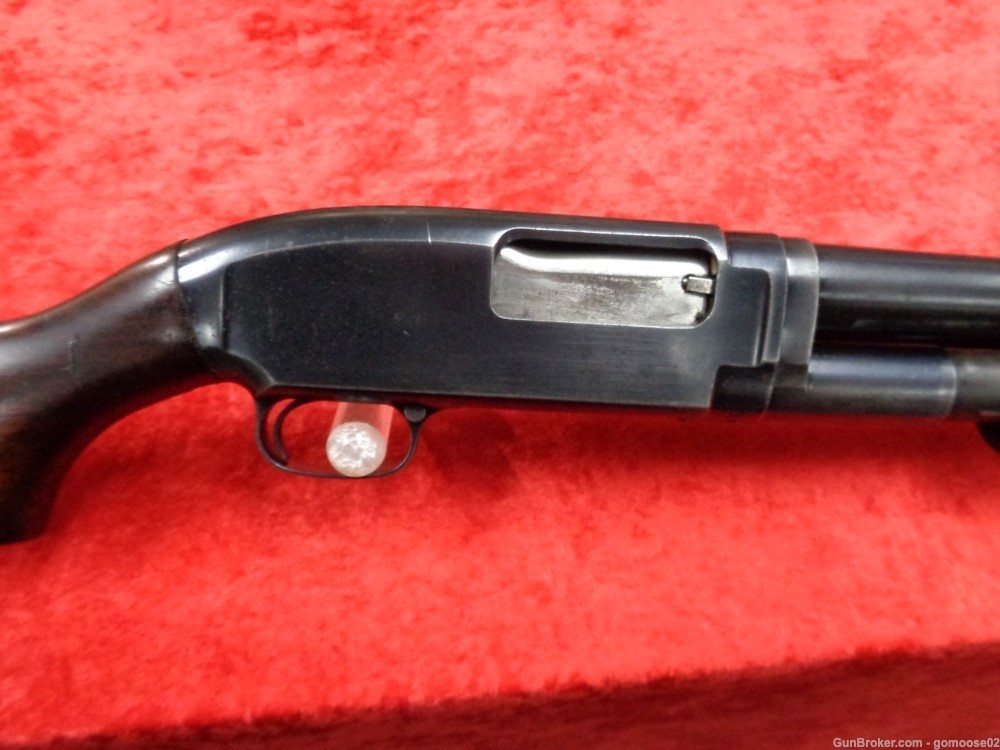 1961 Winchester Model 12 Super X 3" Magnum Slam Fire Shotgun Pre 64 I TRADE-img-1
