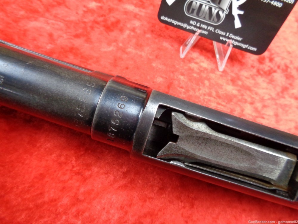 1961 Winchester Model 12 Super X 3" Magnum Slam Fire Shotgun Pre 64 I TRADE-img-30