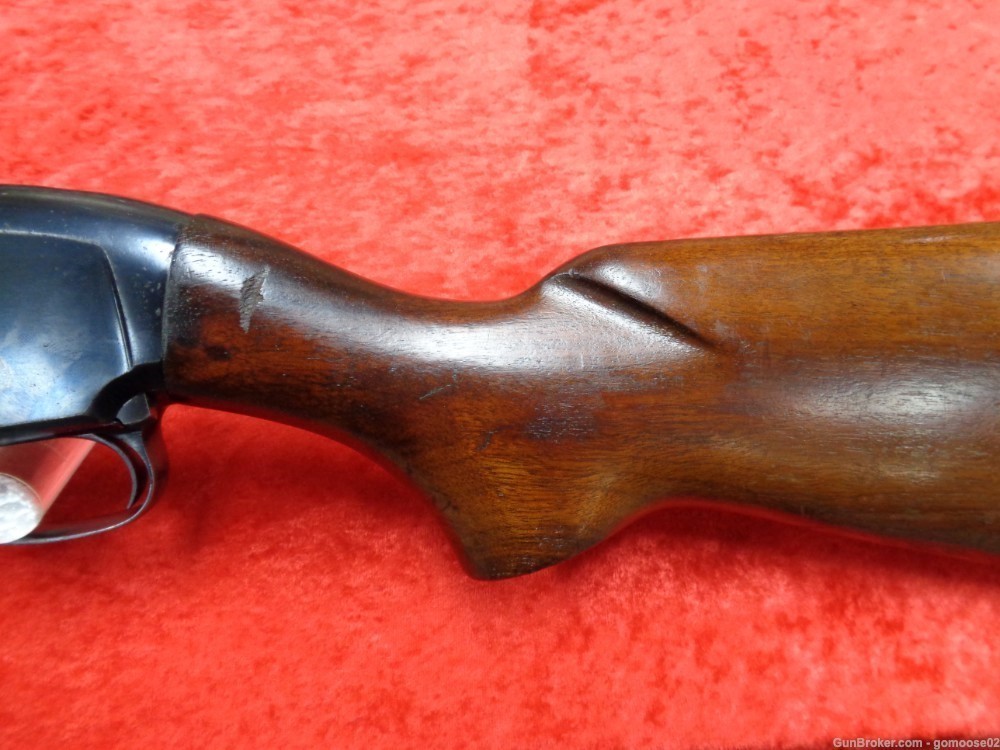 1961 Winchester Model 12 Super X 3" Magnum Slam Fire Shotgun Pre 64 I TRADE-img-12