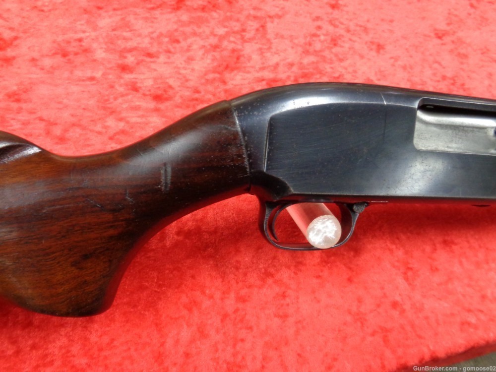 1961 Winchester Model 12 Super X 3" Magnum Slam Fire Shotgun Pre 64 I TRADE-img-2