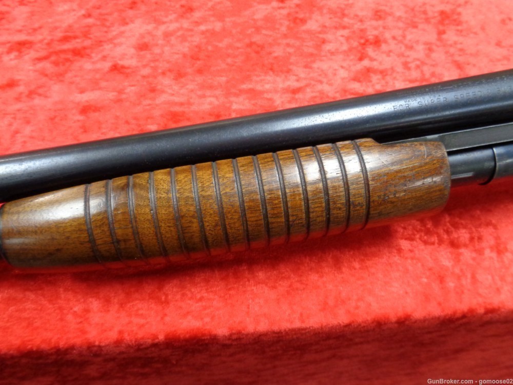 1961 Winchester Model 12 Super X 3" Magnum Slam Fire Shotgun Pre 64 I TRADE-img-18