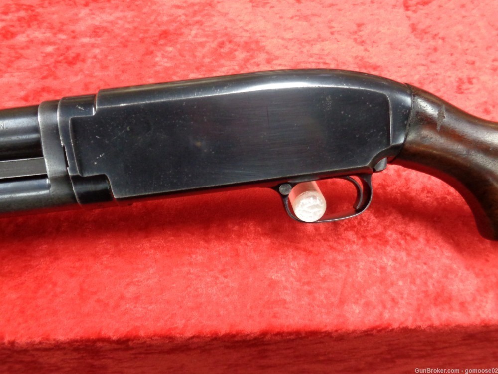 1961 Winchester Model 12 Super X 3" Magnum Slam Fire Shotgun Pre 64 I TRADE-img-11