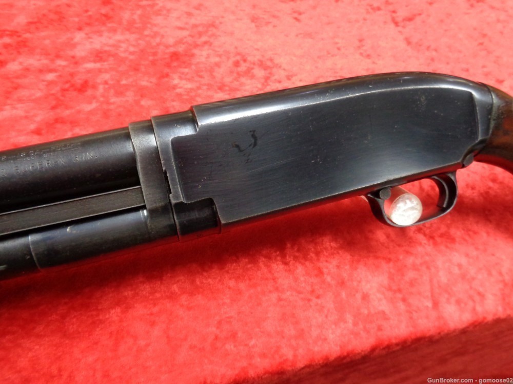 1961 Winchester Model 12 Super X 3" Magnum Slam Fire Shotgun Pre 64 I TRADE-img-15