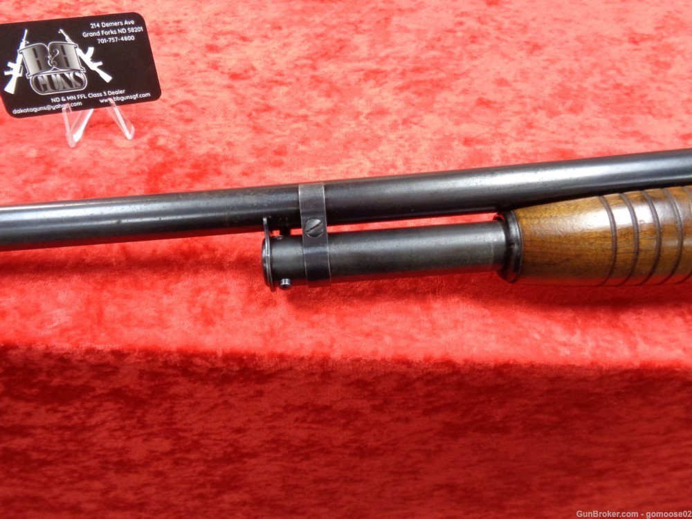 1961 Winchester Model 12 Super X 3" Magnum Slam Fire Shotgun Pre 64 I TRADE-img-19