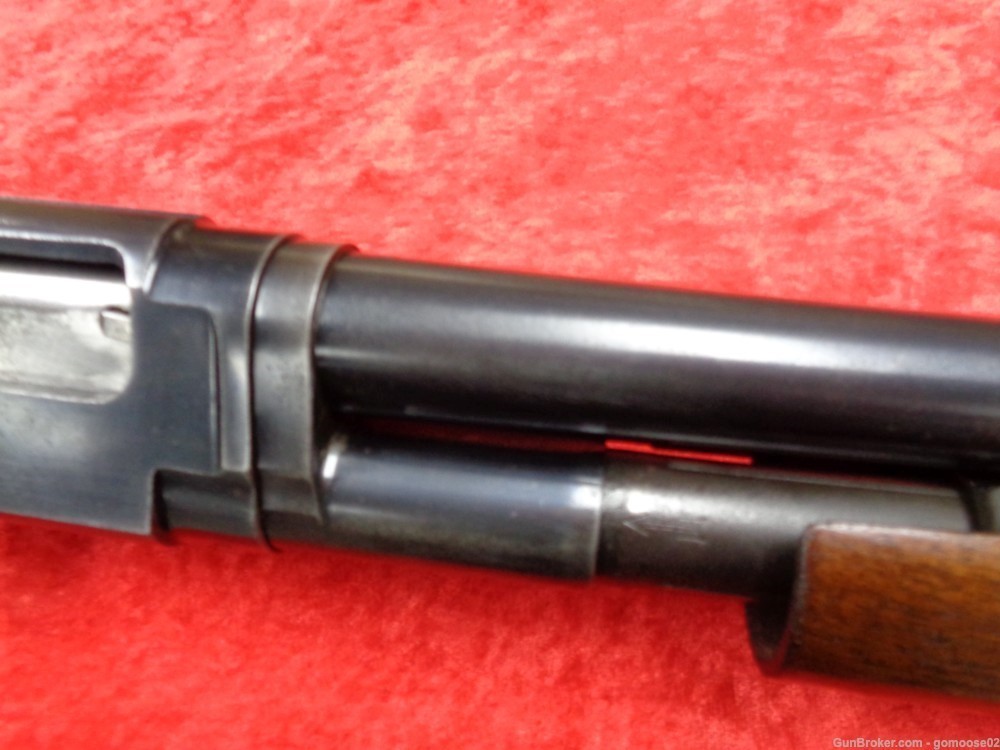 1961 Winchester Model 12 Super X 3" Magnum Slam Fire Shotgun Pre 64 I TRADE-img-6