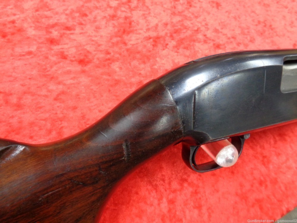 1961 Winchester Model 12 Super X 3" Magnum Slam Fire Shotgun Pre 64 I TRADE-img-5