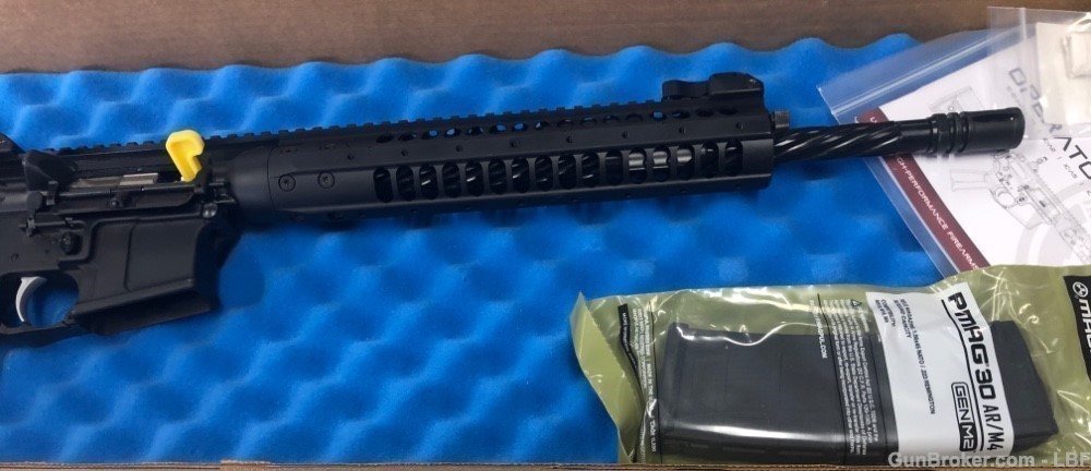 LWRC IC-SPR Competition 5.56 NATO 16"BL-img-2