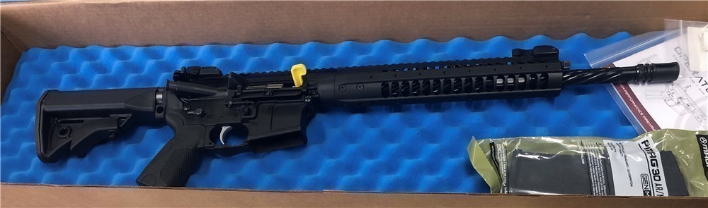 LWRC IC-SPR Competition 5.56 NATO 16"BL-img-0